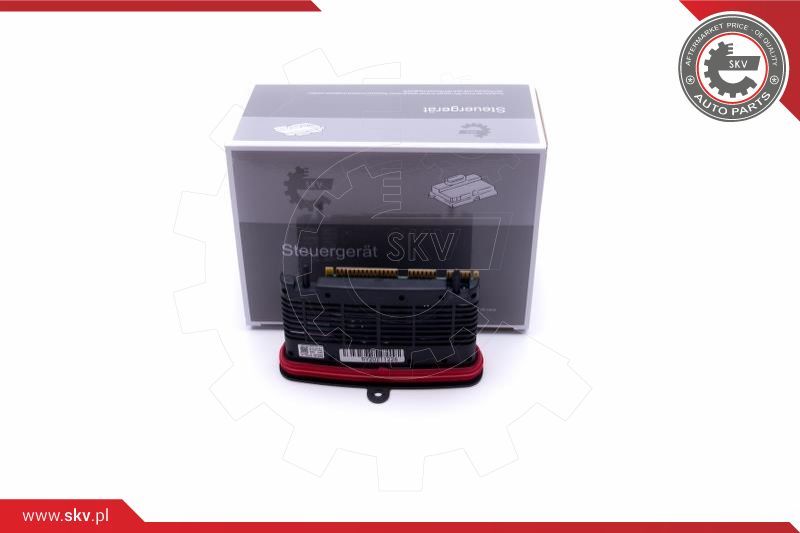 ESEN SKV Upravljački uređaj, rasvjeta