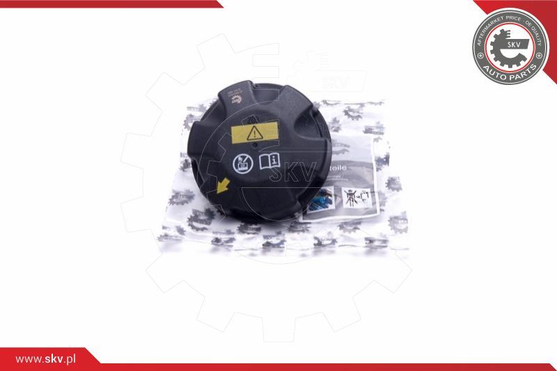 ESEN SKV Poklopac za zatvaranje, spremnik rashladne tekućine