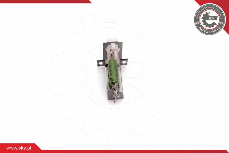 ESEN SKV Otpornik, ventilator unutrašnjeg prostora