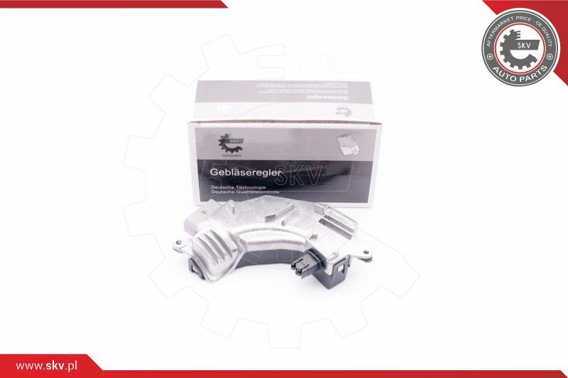 ESEN SKV Otpornik, ventilator unutrašnjeg prostora