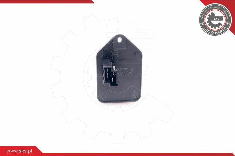 ESEN SKV Otpornik, ventilator unutrašnjeg prostora