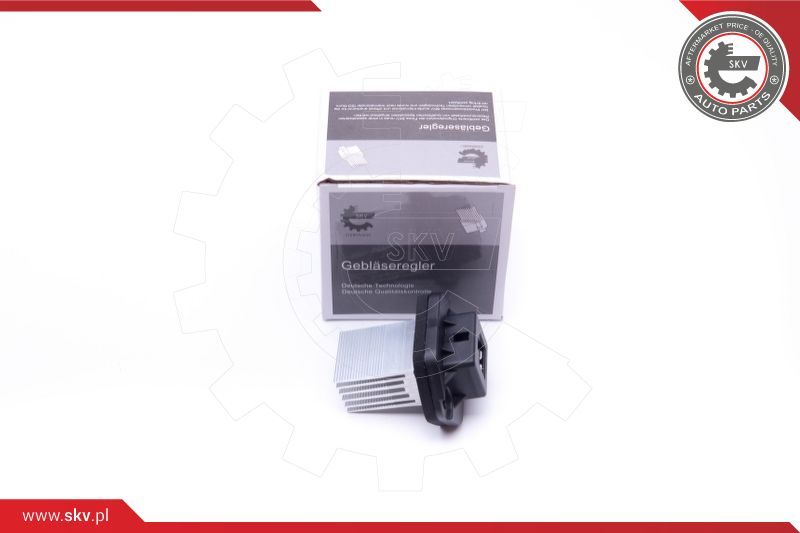 ESEN SKV Otpornik, ventilator unutrašnjeg prostora