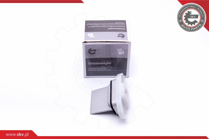 ESEN SKV Otpornik, ventilator unutrašnjeg prostora