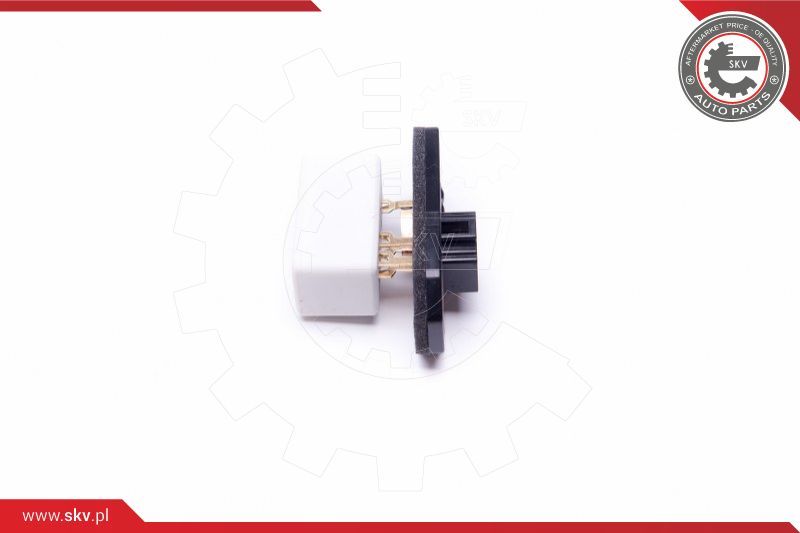 ESEN SKV Otpornik, ventilator unutrašnjeg prostora