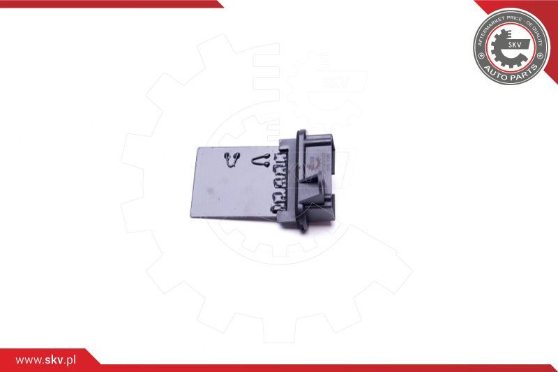 ESEN SKV Otpornik, ventilator unutrašnjeg prostora