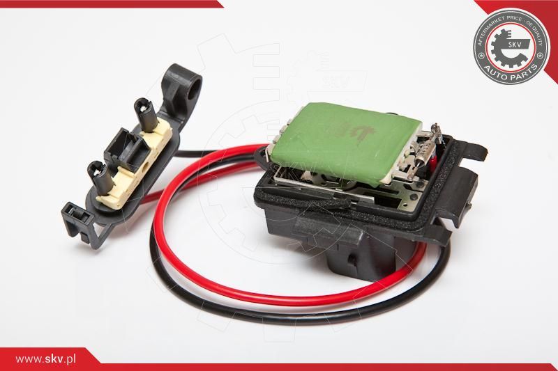 ESEN SKV Otpornik, ventilator unutrašnjeg prostora