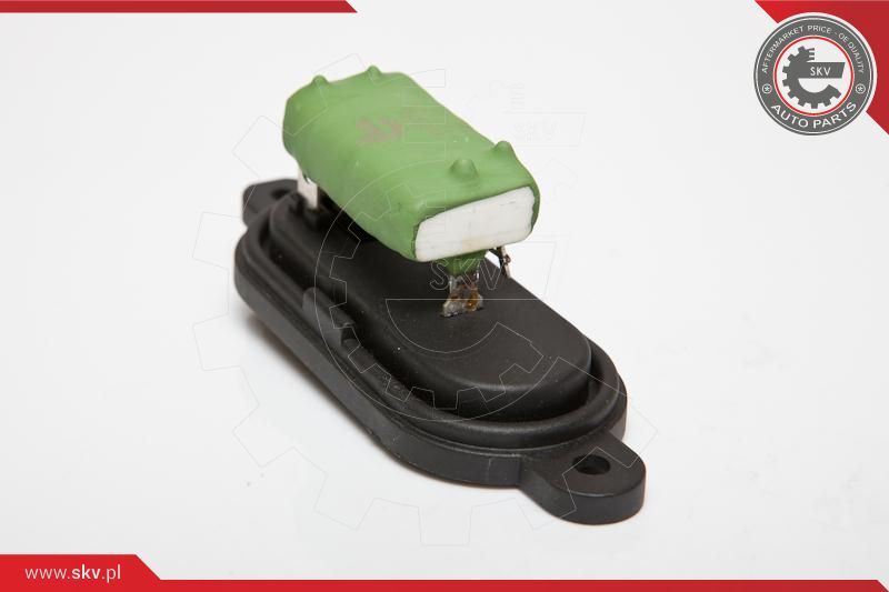 ESEN SKV Otpornik, ventilator unutrašnjeg prostora