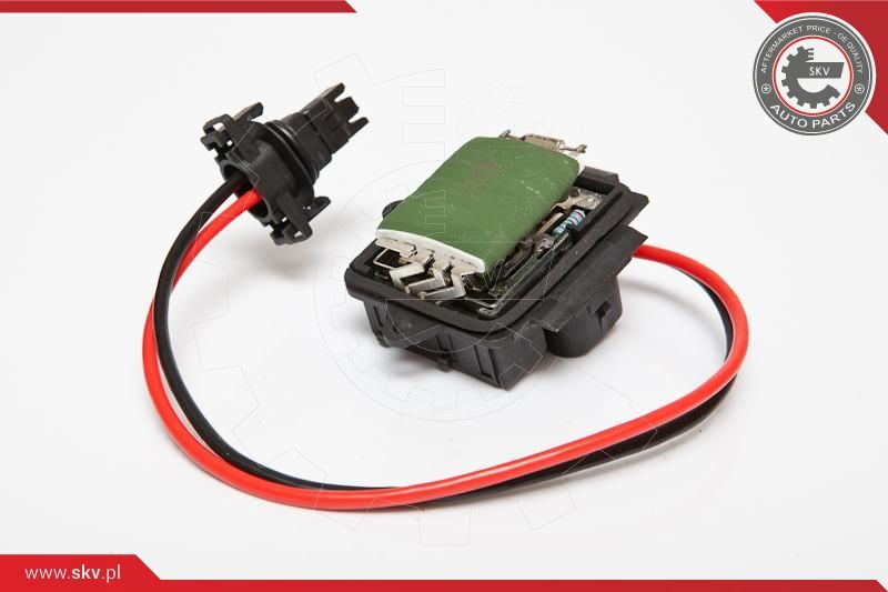 ESEN SKV Otpornik, ventilator unutrašnjeg prostora