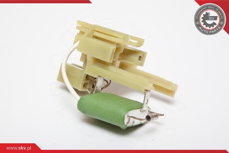 ESEN SKV Otpornik, ventilator unutrašnjeg prostora