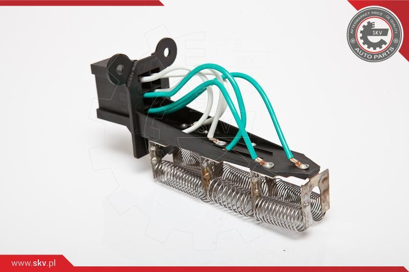 ESEN SKV Otpornik, ventilator unutrašnjeg prostora