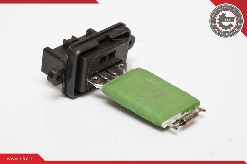 ESEN SKV Otpornik, ventilator unutrašnjeg prostora