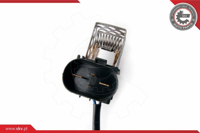 ESEN SKV Ventilator, hlađenje motora