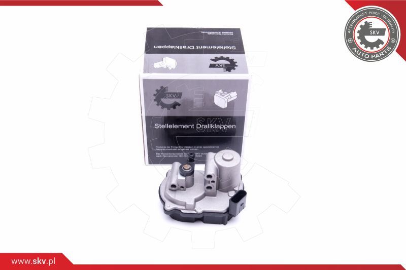 ESEN SKV Ventil za preusmjeravanje klapne u usisnoj grani