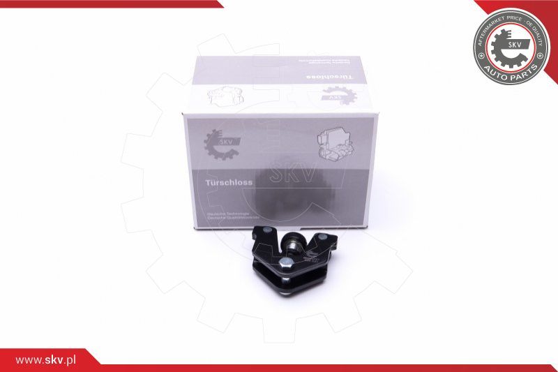 ESEN SKV Vodilica valjčića, klizna vrata