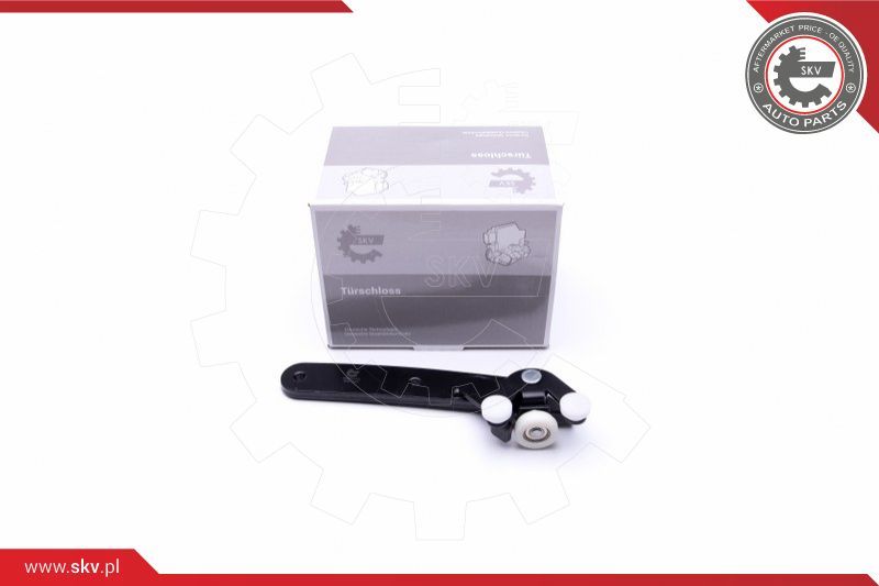 ESEN SKV Vodilica valjčića, klizna vrata