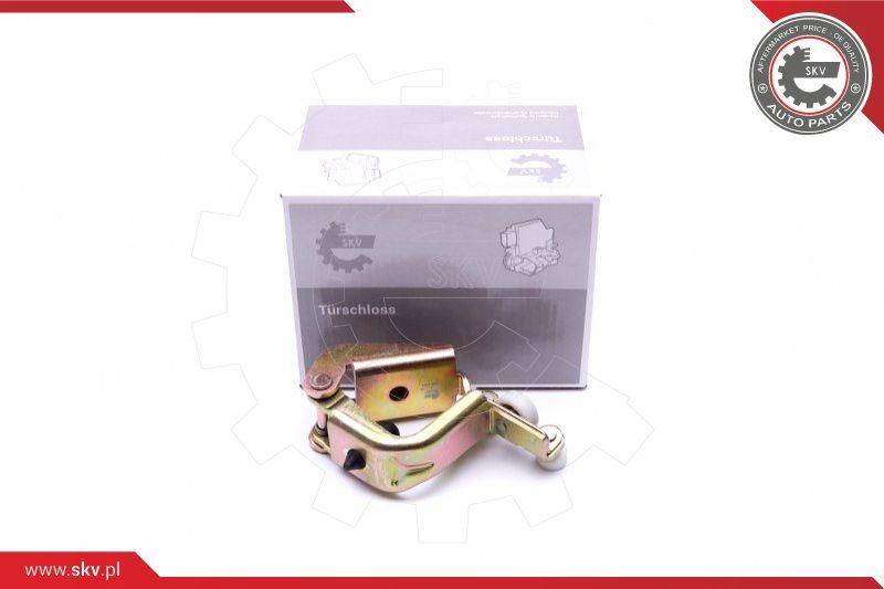 ESEN SKV Vodilica valjčića, klizna vrata