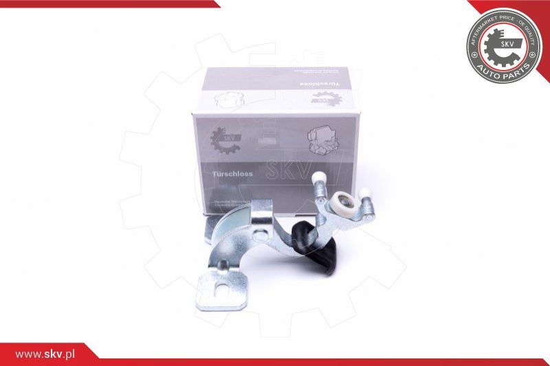 ESEN SKV Vodilica valjčića, klizna vrata