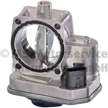 PIERBURG Razvodna zaklopka, napajanje zrakom