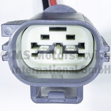 PIERBURG Nastavak leptiraste zaklopke