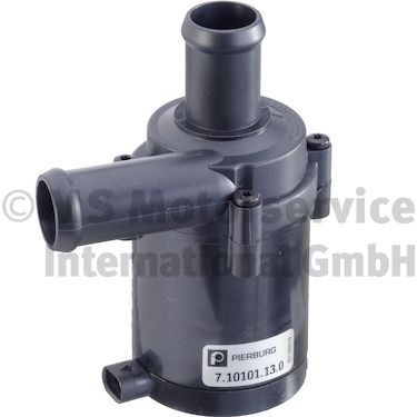 PIERBURG Optočna pumpa za vodu, grijanje u mirovanju