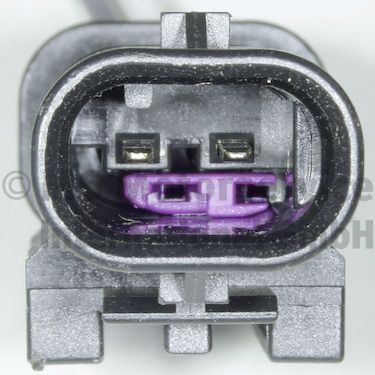 PIERBURG Senzor, temperatura ispušnih plinova