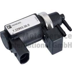 PIERBURG Pretvarač tlaka, upravljanje ispušnim plinovima