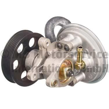 PIERBURG Podtlačna pumpa, sustav kočnica