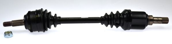 LÖBRO Pogonsko vratilo