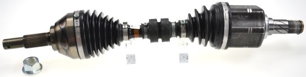 LÖBRO Pogonsko vratilo