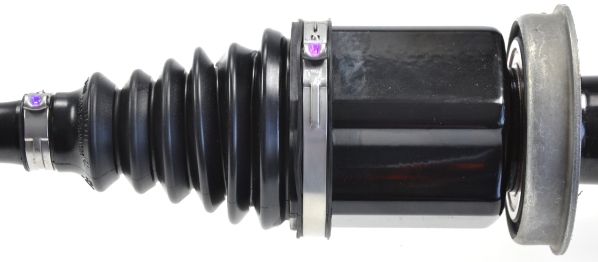 LÖBRO Pogonsko vratilo