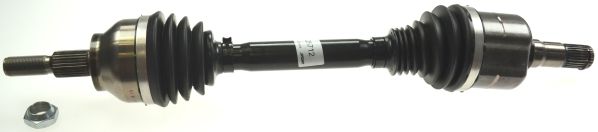 LÖBRO Pogonsko vratilo