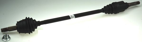 LOBRO Pogonsko vratilo