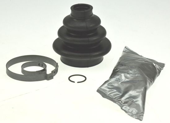 LÖBRO Komplet naboranog mijeha, pogonsko vratilo