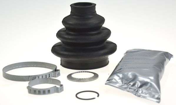 LÖBRO Komplet naboranog mijeha, pogonsko vratilo