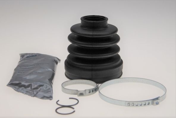 LÖBRO Komplet manžeta, pogonsko vratilo