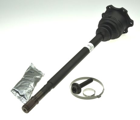 LÖBRO Zglob, uzdužno vratilo