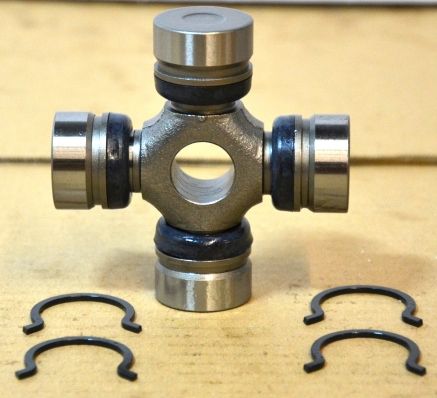 LOBRO Zglob, uzdužno vratilo