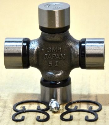 LOBRO Zglob, uzdužno vratilo