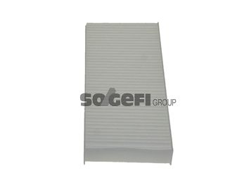 FRAM Filtar, zrak unutarnjeg prostora