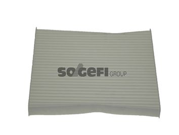 FRAM Filtar, zrak unutarnjeg prostora