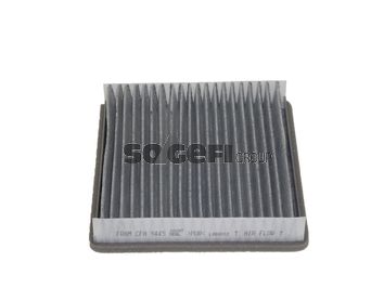 FRAM Filtar, zrak unutarnjeg prostora