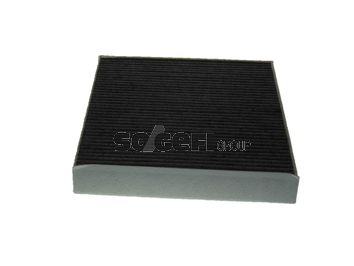 FRAM Filtar, zrak unutarnjeg prostora