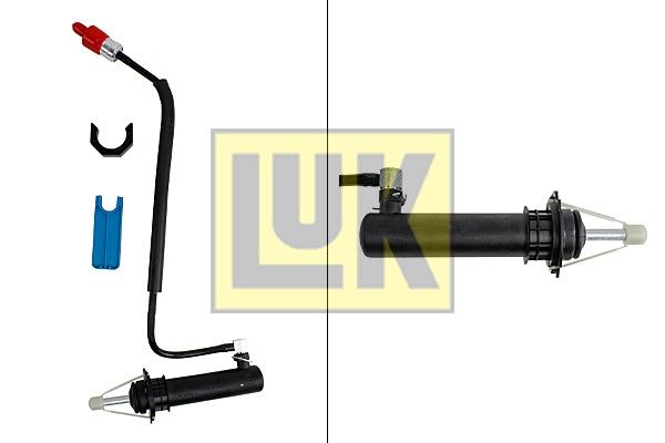 LuK Sekundarni cilindar, spojka