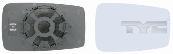 TYC Staklo zrcala, vanjsko zrcalo