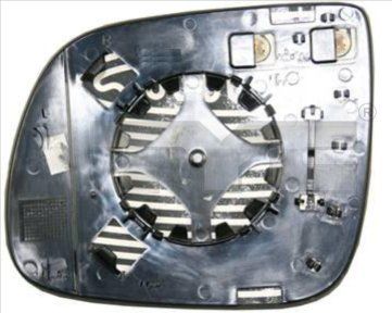 TYC Staklo zrcala, vanjsko zrcalo