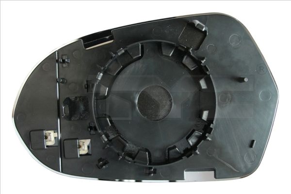 TYC Staklo zrcala, vanjsko zrcalo