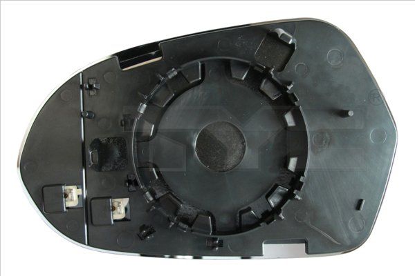 TYC Staklo za retrovizor, vanjski retrovizor