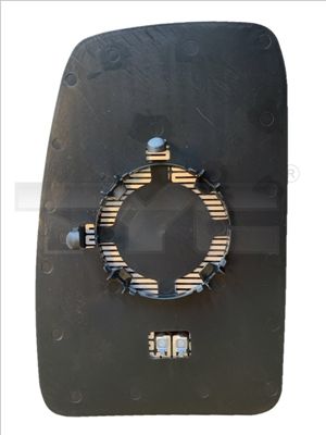 TYC Staklo zrcala, vanjsko zrcalo