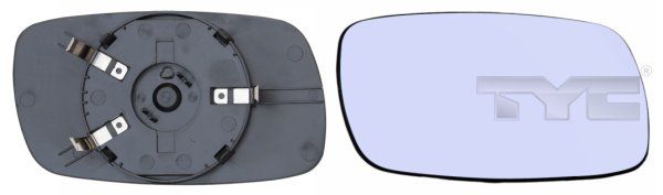 TYC Staklo zrcala, vanjsko zrcalo