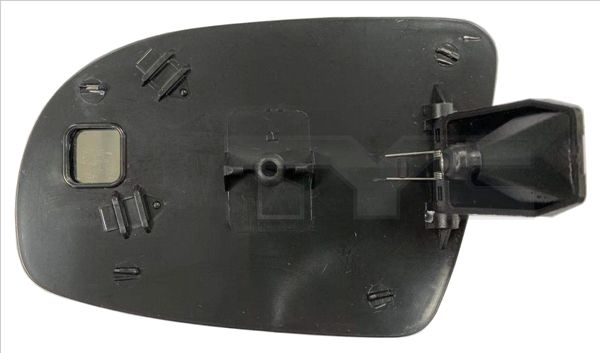 TYC Staklo zrcala, vanjsko zrcalo